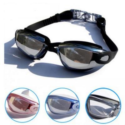 Okulary do pływania na zewnątrz