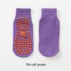 Non-Slip Dotted Socks for Playgrounds, Kids, and Yoga