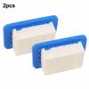 Replacement A226000032 Air Filters for Leaf Blower PB580T PB755ST PB500T PB580H PB403 PB403H 2 Pack for Long Lasting Use