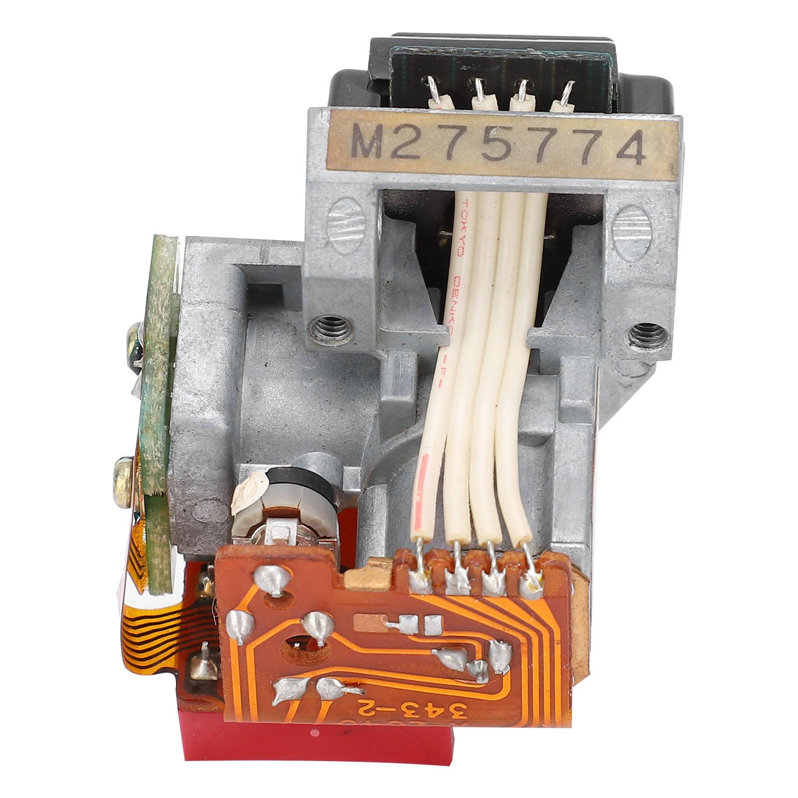 

КССЛазерна лінза компакт-диска 123A з одним оптичним датчиком для DENON DCDАксесуар для лазерної головки 3300