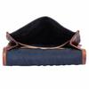 Bag Leather Messenger Shoulder Genuine Men Laptop Crossbody Men's Real Business
