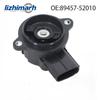 89457-52010 Car Clutch TPS Sensor Throttle Position Sensor For Toyota For Corolla For Yaris Car Sensor Parts