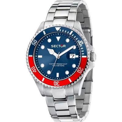 230 Stainless Steel Blue Dial Quartz R3253161057 100M Men's Watch