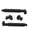 Crankcase Ventilation Hose Connector Kit For Mercedes W124 W201 W202 W210 W460