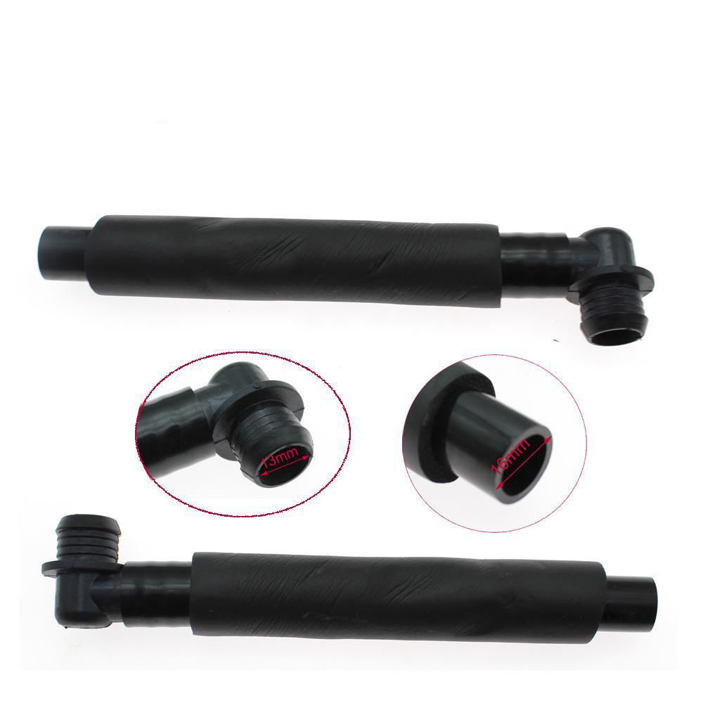 Crankcase Ventilation Hose Connector Kit For Mercedes W124 W201 W202 W210 W460