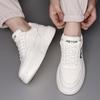 Fashion Men's Shoes Leather Men Fashion Walking Shoes 2024 Classic Busines Outdoor Footwear Lace-Up Luxury Brand Skate Shoes Men