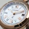 Used CITIZEN xC Ladies Watch Solar Radio Controlled