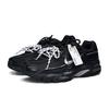Nike Initiator Abrasion Resistant Low top Casual Running Shoes Men's Black White IB4595-001(Team531-)