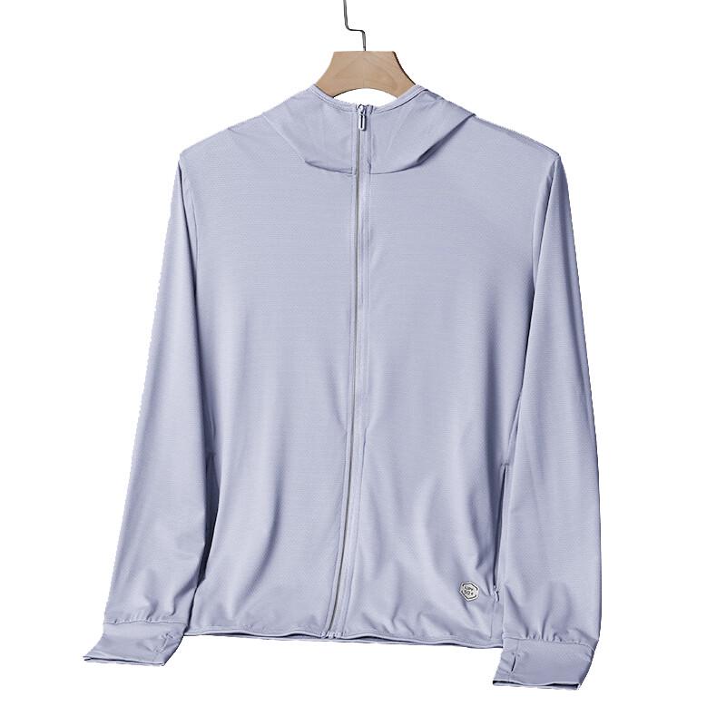 

Huisiyuan Men s Ice Silk Breathable Summer Jacket Men s M-4XL