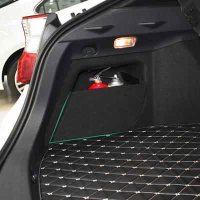 My Good Car Trunk Storage Baffle Tail Box Storage Compartment Baffle Storage Partition For Toyota C-HR 2016-2018 Car