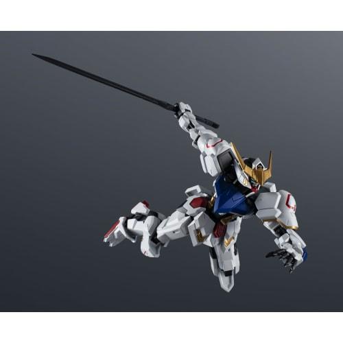 TAMASHII NATIONS GUNDAM UNIVERSE Mobile Suit Gundam: Iron-Blooded Orphans ASW-G-08 GUNDAM BARBATOS RENEWAL (Gundam Barbatos) Approximately 160mm ABS &