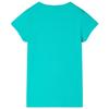 Mint T-shirt for Children 92/104/116/128/140