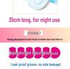 KAO Laurier Japanese S & F Series Sanitary Napkins - Day & Night Use