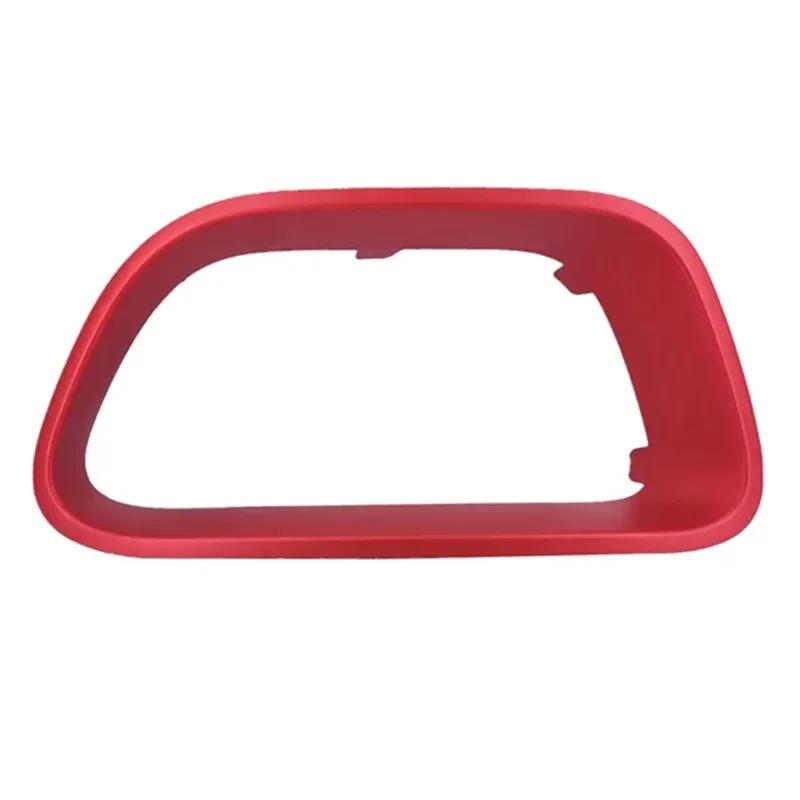 Coppia Cornice Decorativa Paraurti Anteriore Auto Angel Eyes per Citroen C5 Aircross 9817829477 9817829377