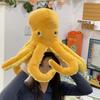 Ocean Creatures Octopus Plush Toy Soft Stuffed Animal Large Pillow For Kids And Teens