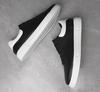 Men's Autumn Casual White Sneakers - British Style Soft Sole, Large Size Trendy Sports Board Shoes.