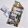 Gta Fashion Beach Towel: Ideal for Summer Adventures Soft, absorbent and quick drying suitable for swimming and bathing