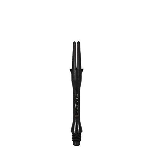 L-Style L-Shaft Carbon Rock Slim Shaft Carbon 300 (3 shafts)