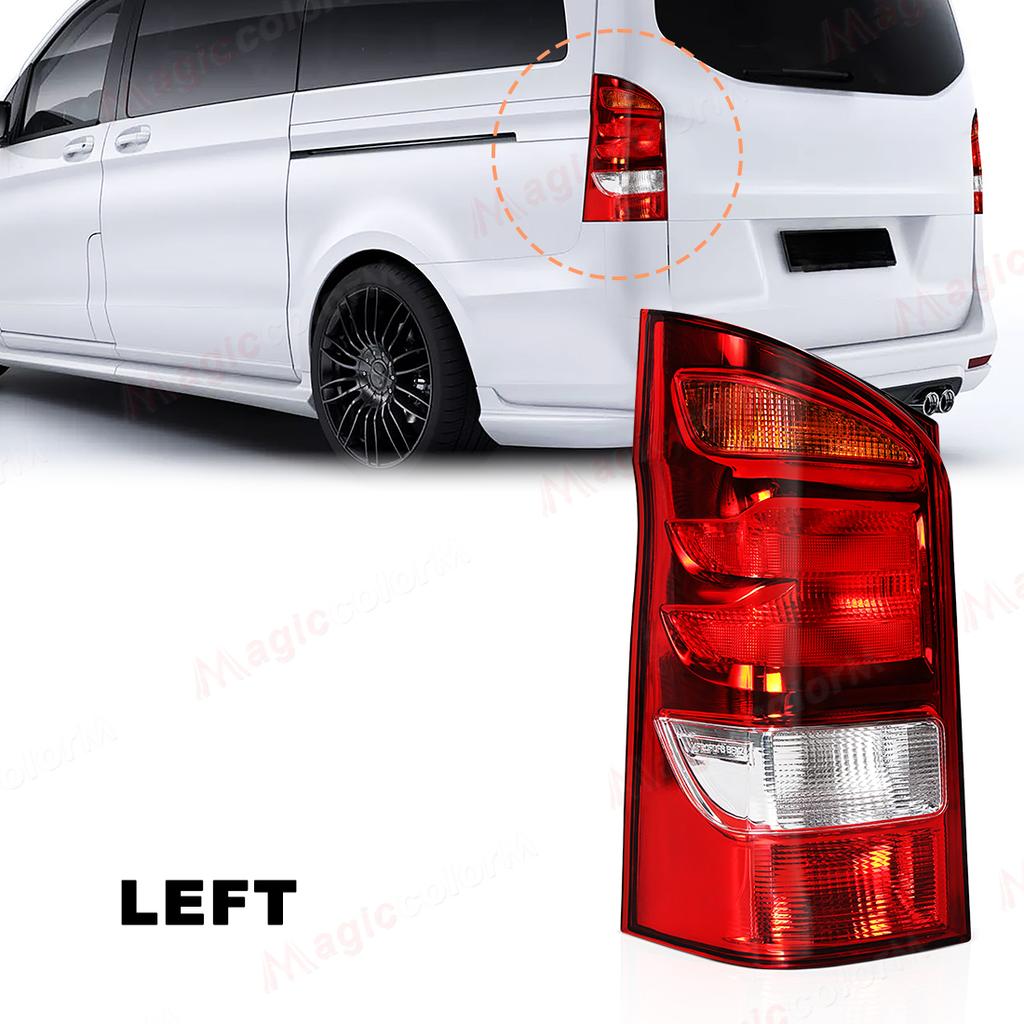 Taillights For Merdes-Benz Vito V-Class W447 Tail light Assembly Car Acssories Left/Right