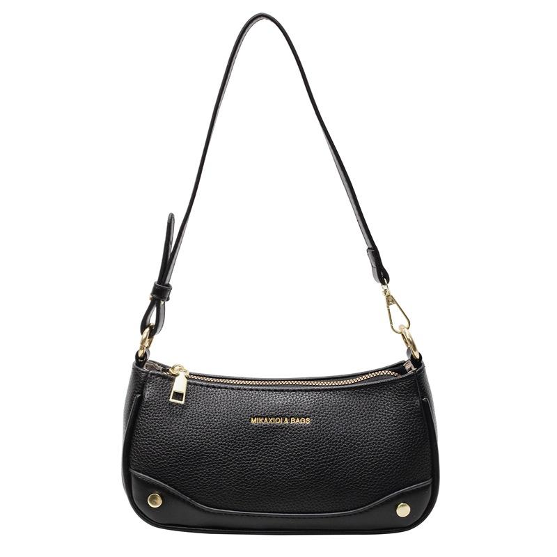 New Fashion Shoulder Messenger Bag Women's Versatile Portable Underarm Bag