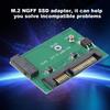 High Quality 2.5inch SATA3 NGFF To 2.5inch SATA Riser Card M2 NGFF Adapter