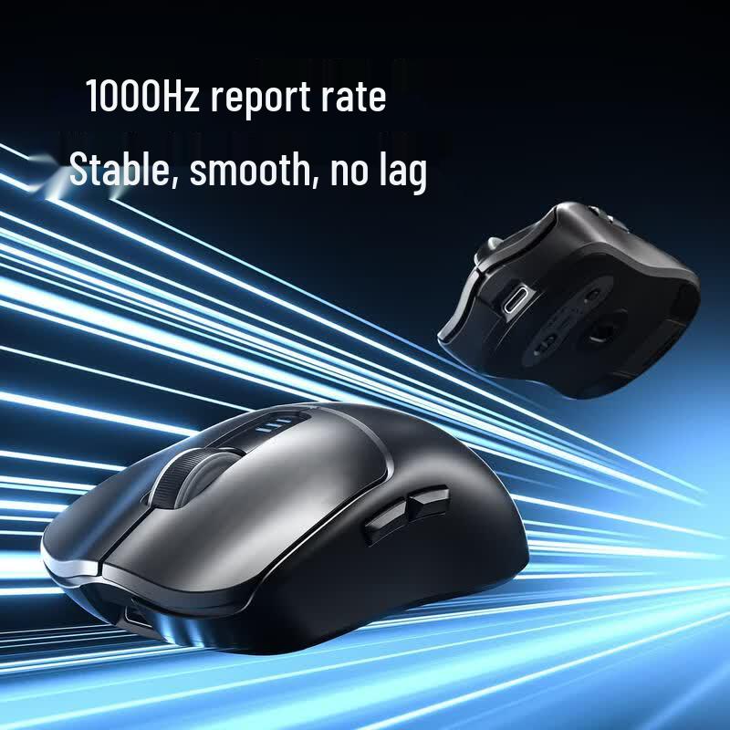 AULA SC580 Tri-Mode Wireless Gaming Mouse