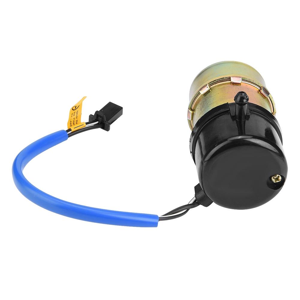 80  LPH Intake Fuel Pump for Honda CBR600F CBR600F2 CBR600F3 TRX350 TRX350D 1987 2000