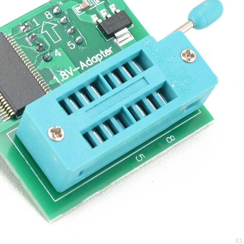 1 stk CH341A Blinkende modul Stabil for TV-sett DVD