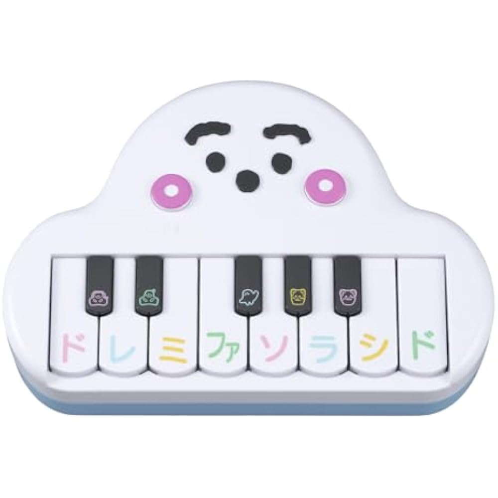 [BANDAI (BANDAI)] I can play Shinapushu black keys too! Doremifap for the first time Target age 6...