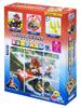 Epoch Cube Puzzle Mario Kart Puzzle with Ages 2 and EPOCH 9-Frame Children's 13-116 Tray, Up, Toy,