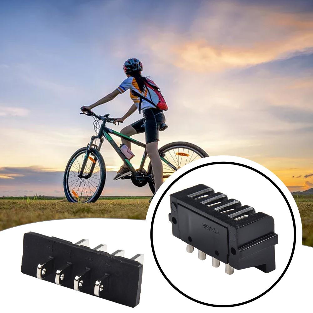 Innovativer Entladestecker für Elektrofahrrad-Akkubox für Hailong 45 Pins
