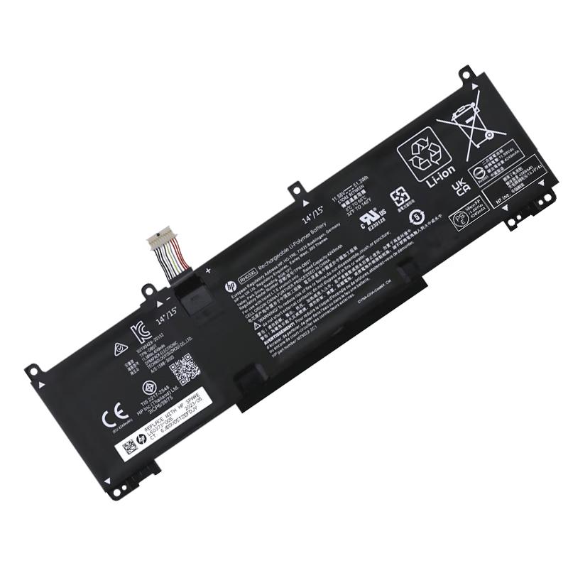HP EliteBook RH03XL Laptop Battery 51.3Wh