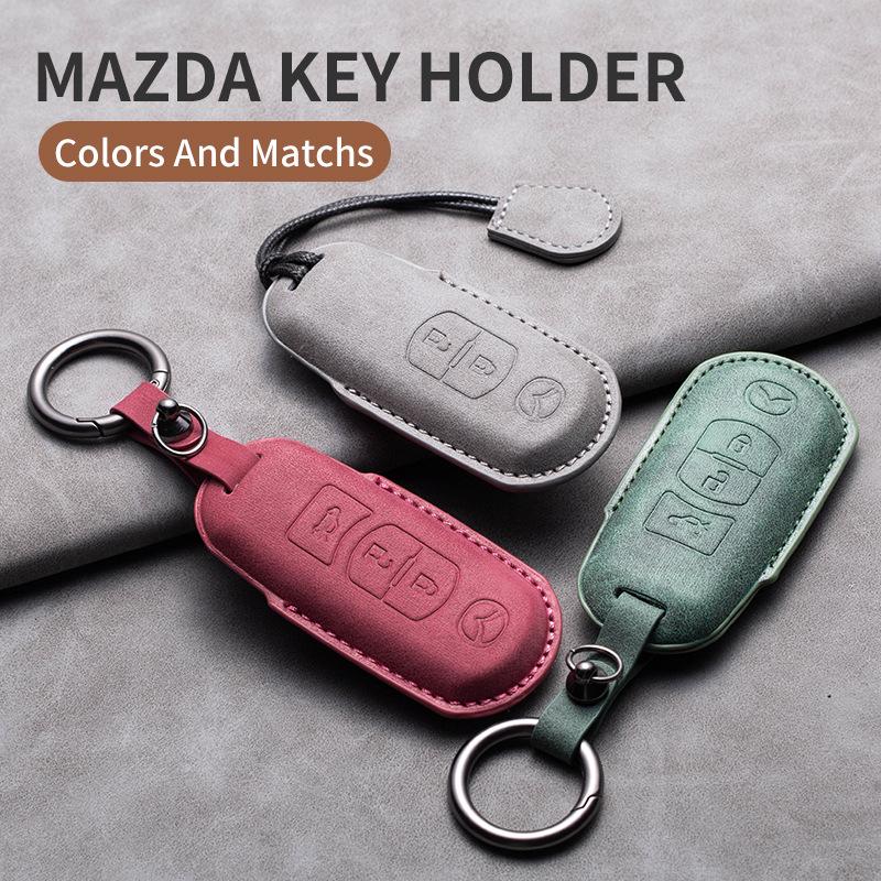 Mazda Key Cover for CX4, CX5, 3, 6, 7, CX9 Models