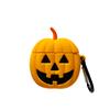 Halloween pumpkin AirPods Pro protective case for apple 2 3rd generation wireless bluetooth headset silicone shell female