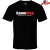 GameStop Power To The Players T-Shirt Retro Gaming Tee Gamer Merch Top Unisex T-Shirt