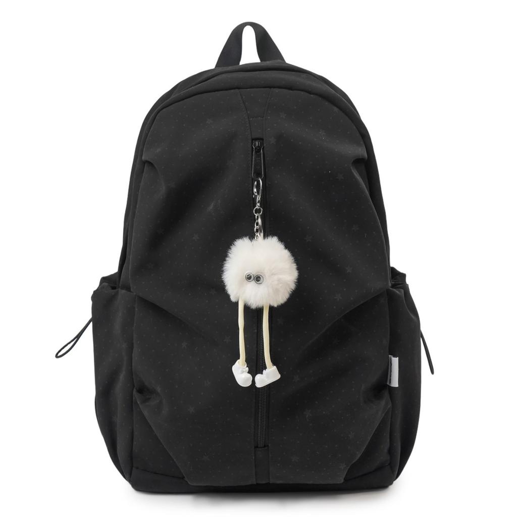 Schoolbag New Schoolbag High Value Korean Ins Girl Heart Leisure Travel Light Backpack Gypsy Star Student Backpack