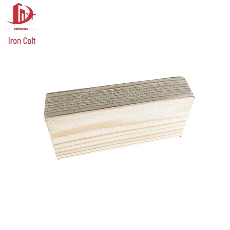 Iron Colt Wooden Simulated TNT Prop Block