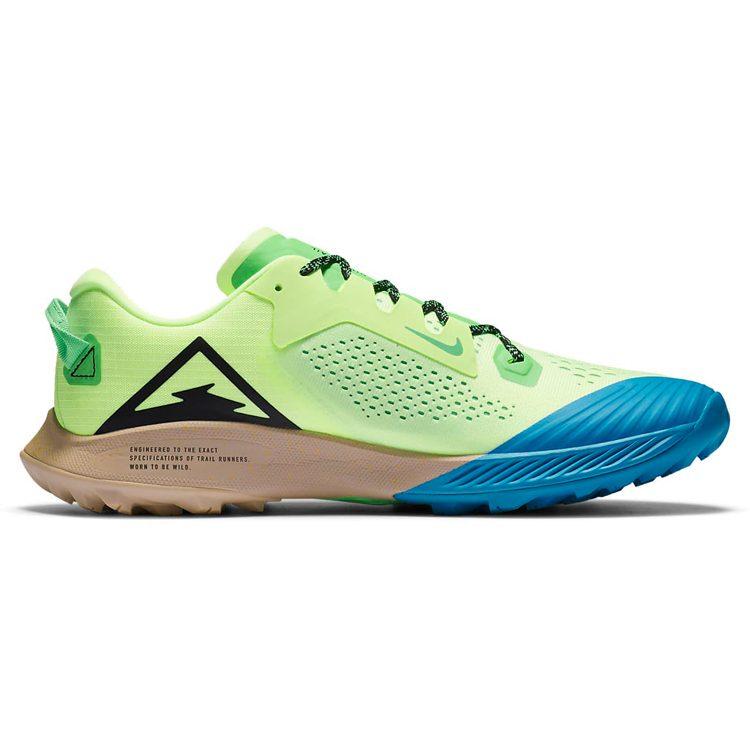 Nike Air Zoom Terra Kiger 6 Voltio Azul Casi CJ0219-700