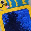 8Pcs Cartoon Animal Sensory Mat Educational Animal Textured Learning Pad Toddlers Boys Girls Anxiety Stress Relief Calming Touch Rug Fidget Toy
