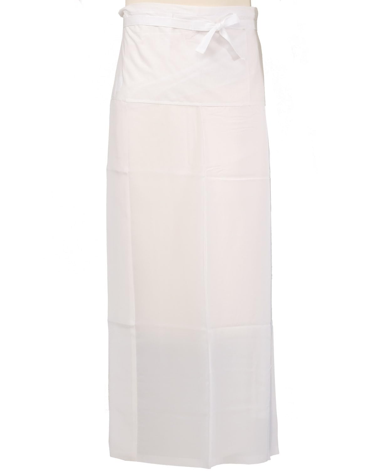 

Киото Кимоно Юдзен Женское белое нижнее белье из хлопка Бемберг, Идеально для ношения под кимоно, Все сезоны, Сделано в Японии (Средняя)