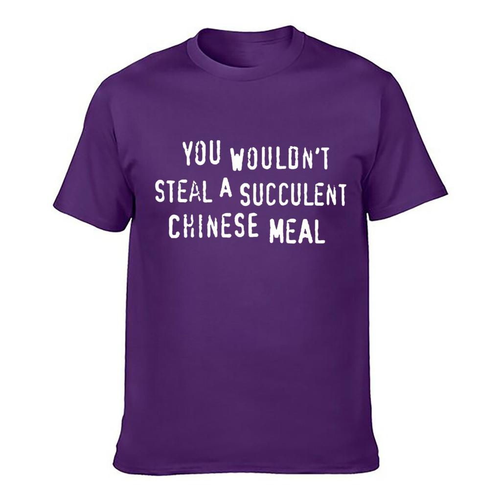You Wouldnt Steal A Succulent  Meal Meme shortsleeved Tshirt