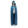Halloween Hooded Cloak Robe Cape Party Vampire Cosplay Costume Clothing Perform