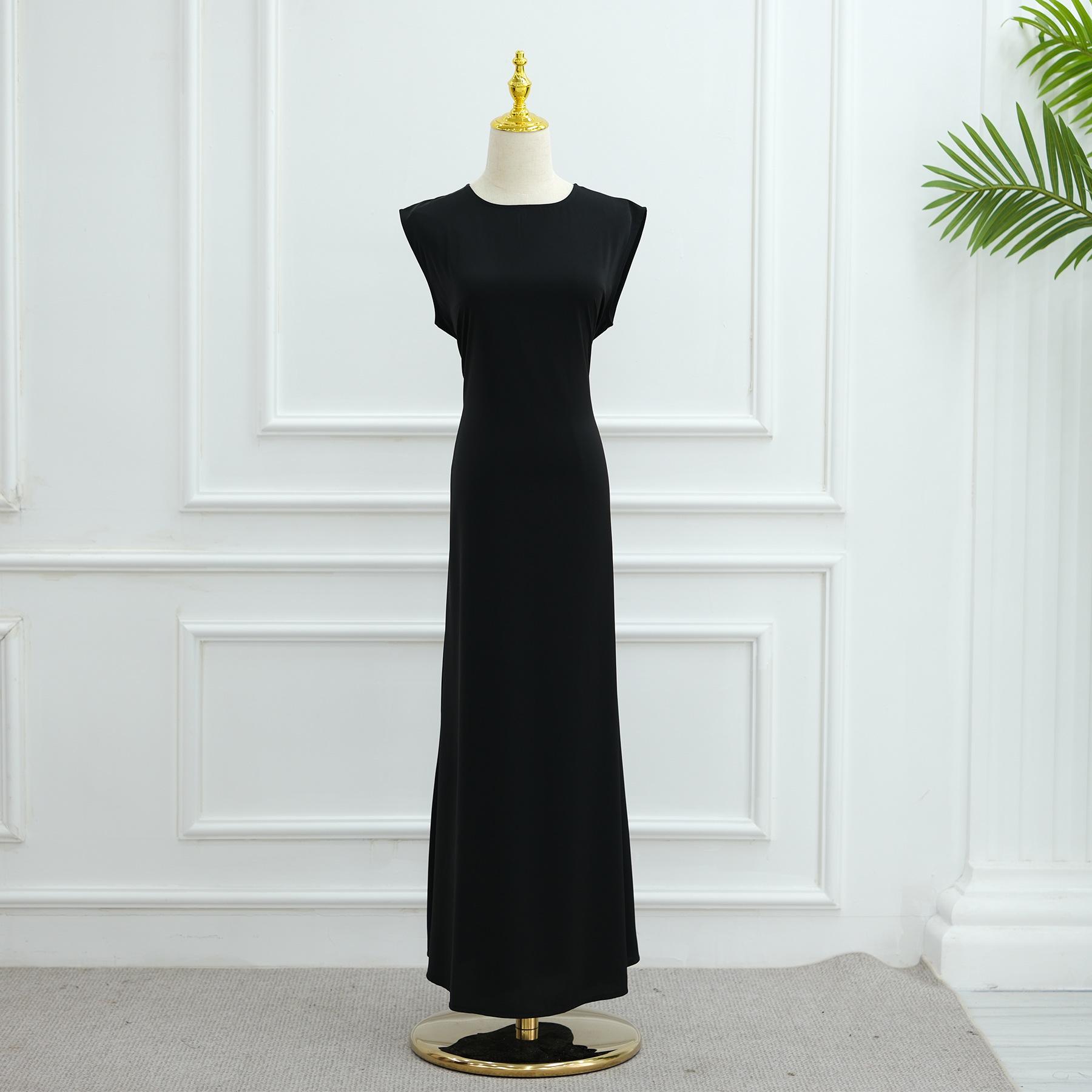 

Сукня-халат максі Pure Beauty з бантом - Loriya 2025, Стиль Європи, Америки та Близького Сходу, Модель LR962 S