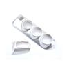 Car Upgrade For Mercedes Benz A Class W177 CLA C118 - LHD Car Interior Air Conditioner Vent Cover Trim Styling
