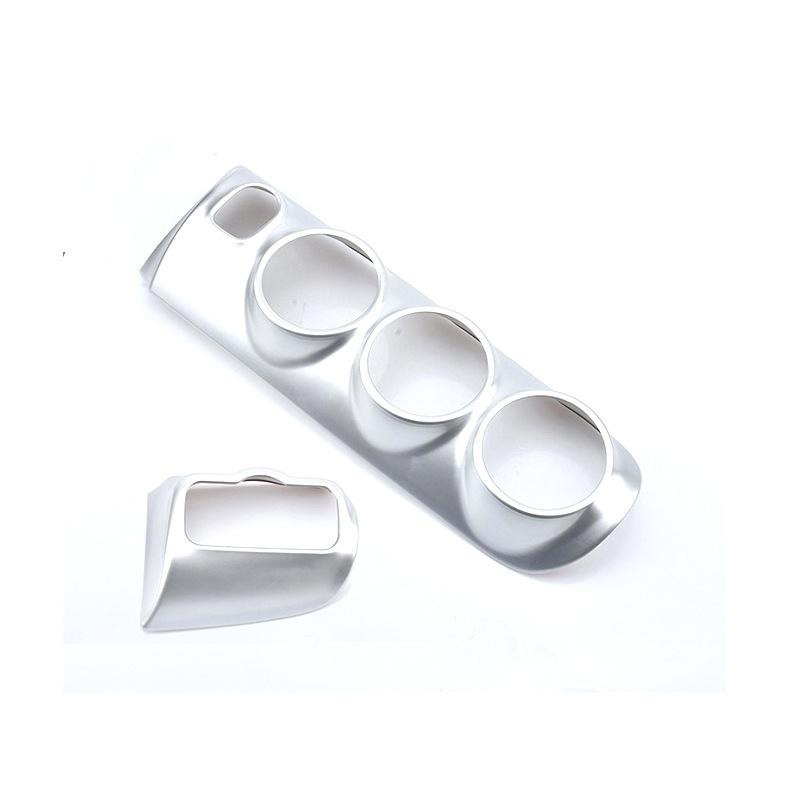 Car Upgrade For Mercedes Benz A Class W177 CLA C118 - LHD Car Interior Air Conditioner Vent Cover Trim Styling