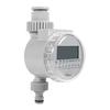 1Pc Solar Power Home Garden Auto Water Saving Irrigation Controller LCD Digital Watering Timer