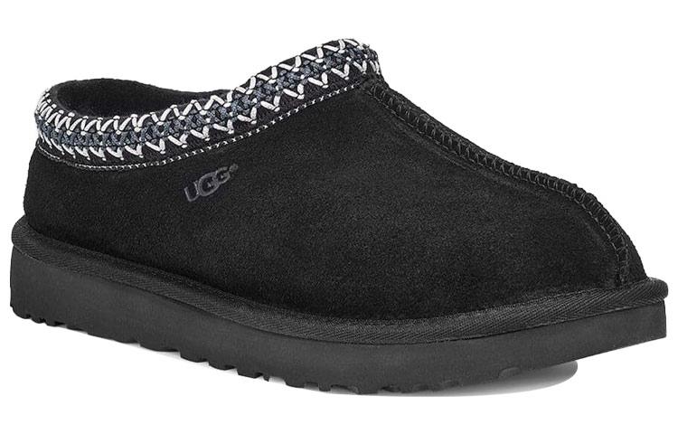 UGG Tasman Slipper 'Black' Women's 5955-BLK
