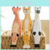 Wooden Animal Figurine Set With Handcrafted Design For Home Decor Gift Ideas