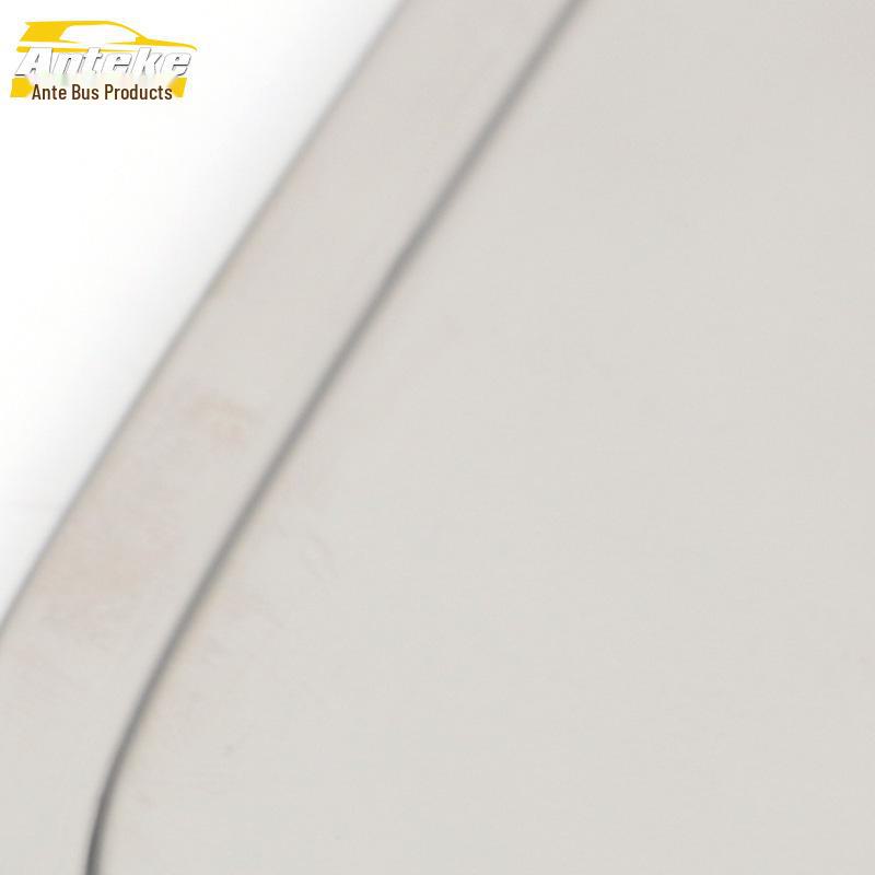 Great Wall Fuel Tank Cover Sequin: Anti-Scratch Stainless Steel Decorative Sticker for 19-Gun Cap