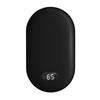 USB Rechargeable Double-Sided Hand Warmer & Power Bank - Explosion-Proof Gift